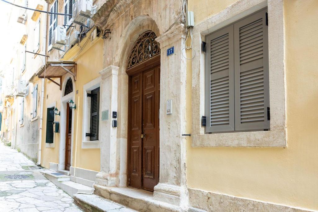 דירות Corfu  Casa De Alicia מראה חיצוני תמונה