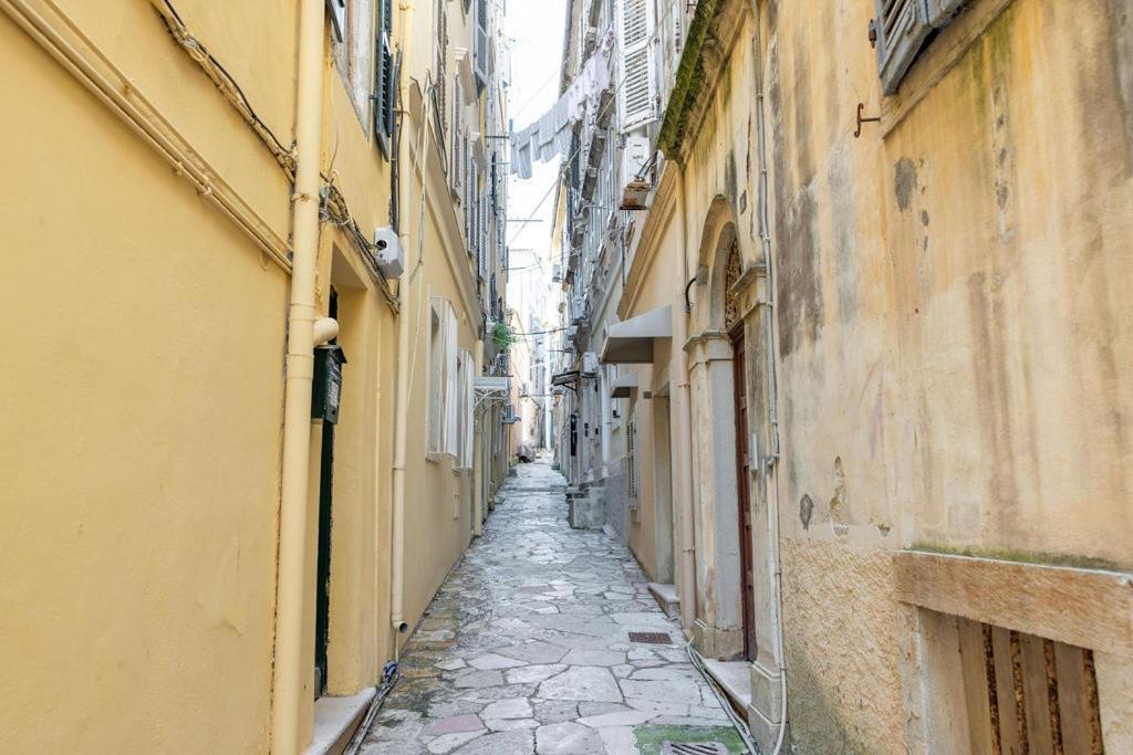 דירות Corfu  Casa De Alicia מראה חיצוני תמונה