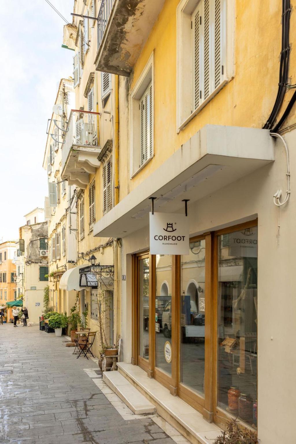 דירות Corfu  Casa De Alicia מראה חיצוני תמונה