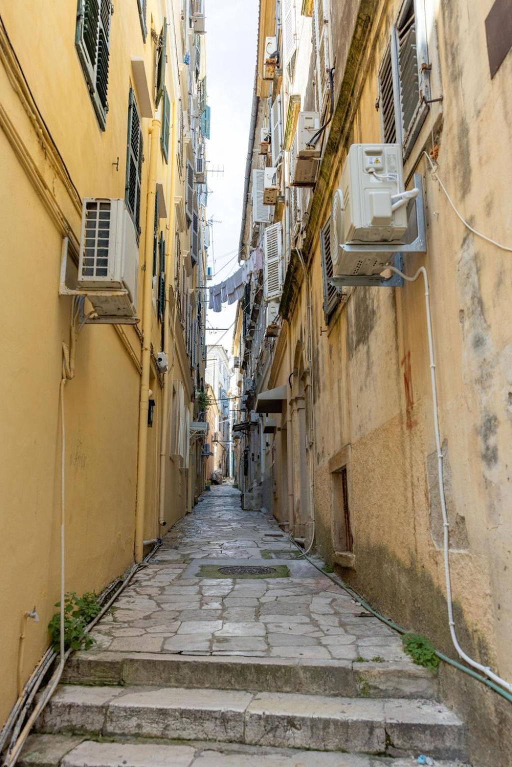 דירות Corfu  Casa De Alicia מראה חיצוני תמונה