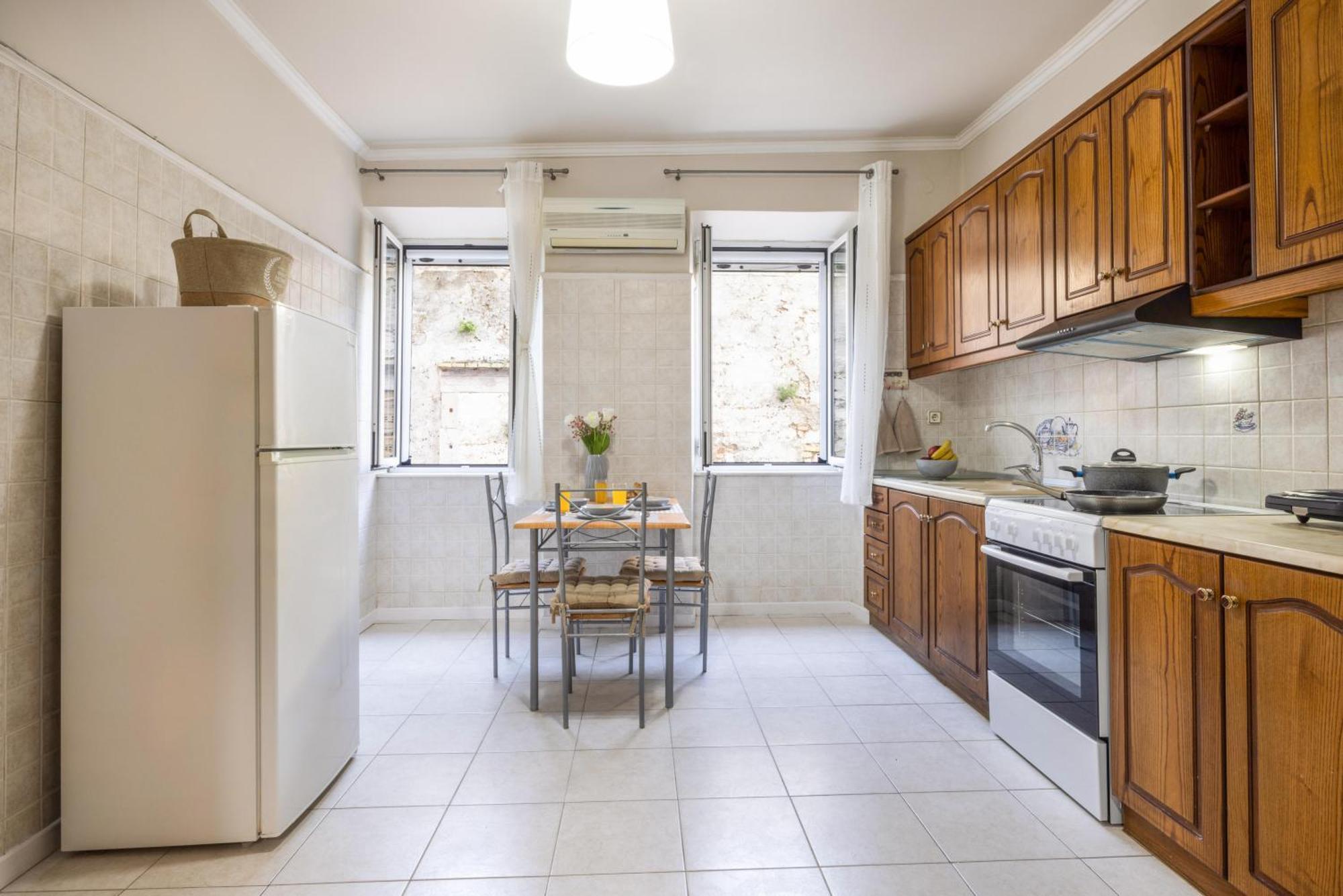 דירות Corfu  Casa De Alicia מראה חיצוני תמונה