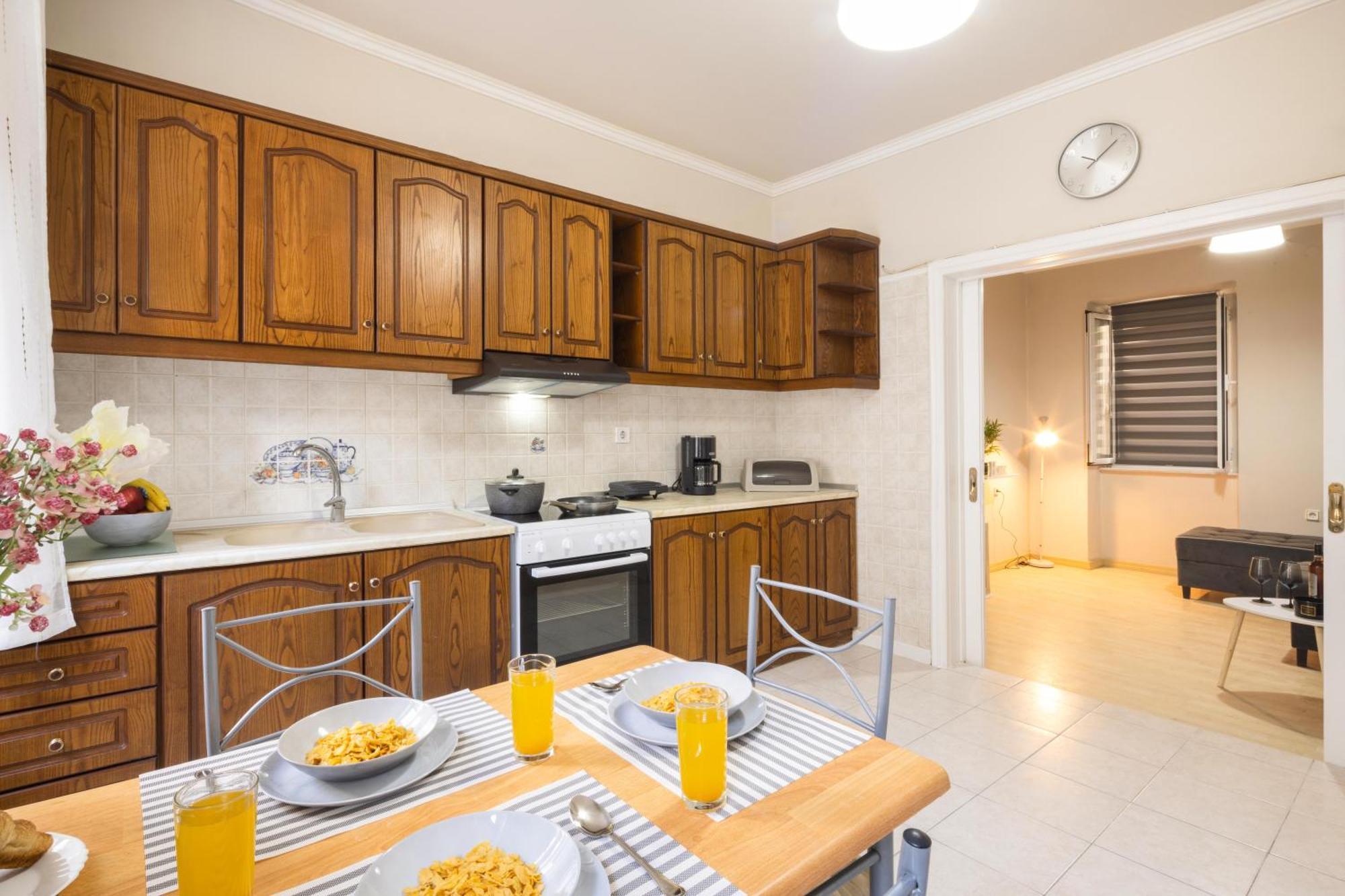 דירות Corfu  Casa De Alicia מראה חיצוני תמונה