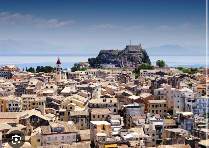 דירות Corfu  Casa De Alicia מראה חיצוני תמונה