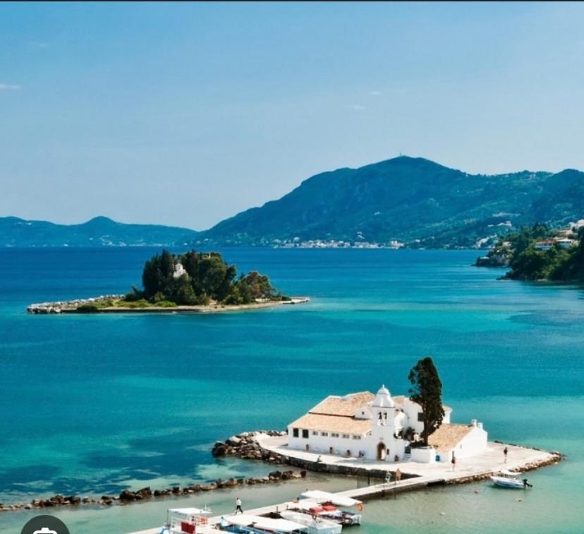 דירות Corfu  Casa De Alicia מראה חיצוני תמונה